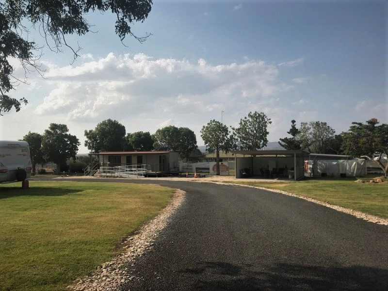 Biloela Powered | Unpowered Sites Accommodation | Lake ...
