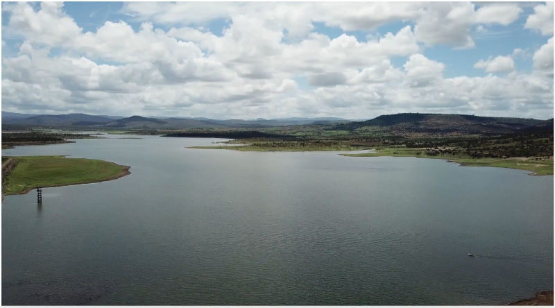 Biloela Powered | Unpowered Sites Accommodation | Lake ...