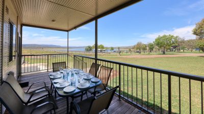 Large Verandah