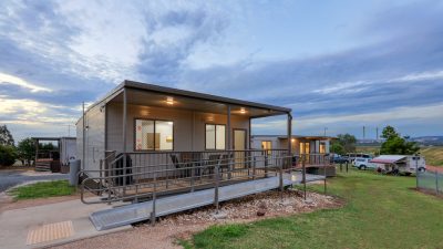 2 Bedroom Cabin