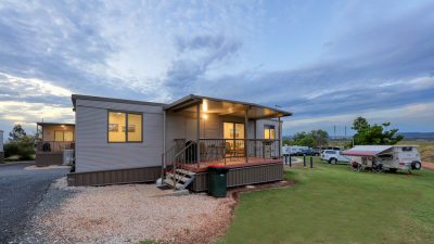 One Bedroom Cabin