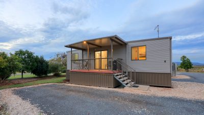 One Bedroom Cabin