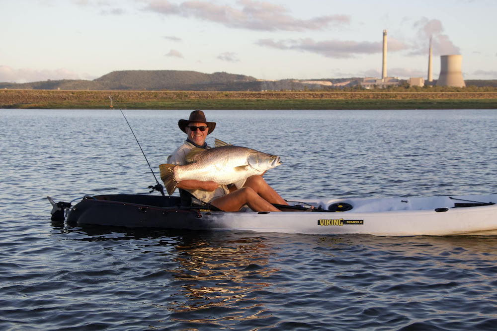 Stephen Kayak And Barra