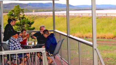 Large Verandah